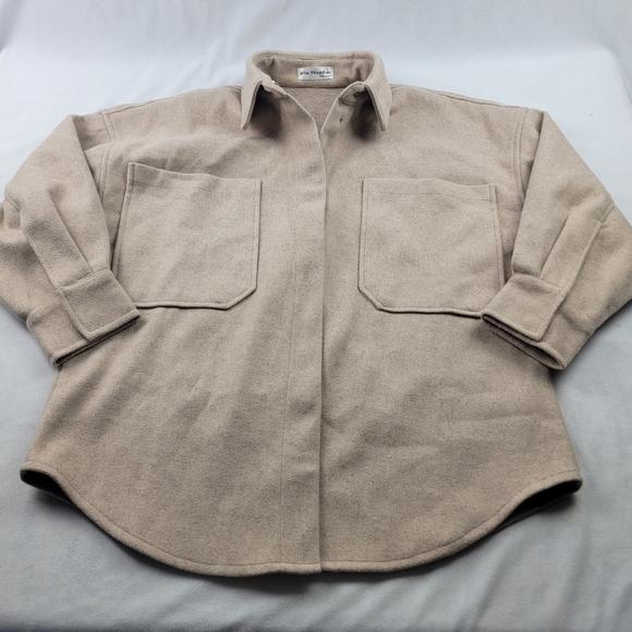 NWOT Little Mountain Vancouver oversized Seymour 5016 jacket - Picture 6 of 9